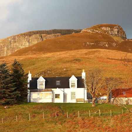 Staffin Bay View Villa Stenscholl Exterior foto