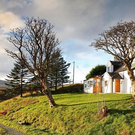 Staffin Bay View Villa Stenscholl Exterior foto
